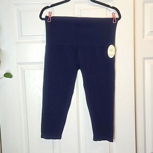 Soma Slimming Crop Leggings